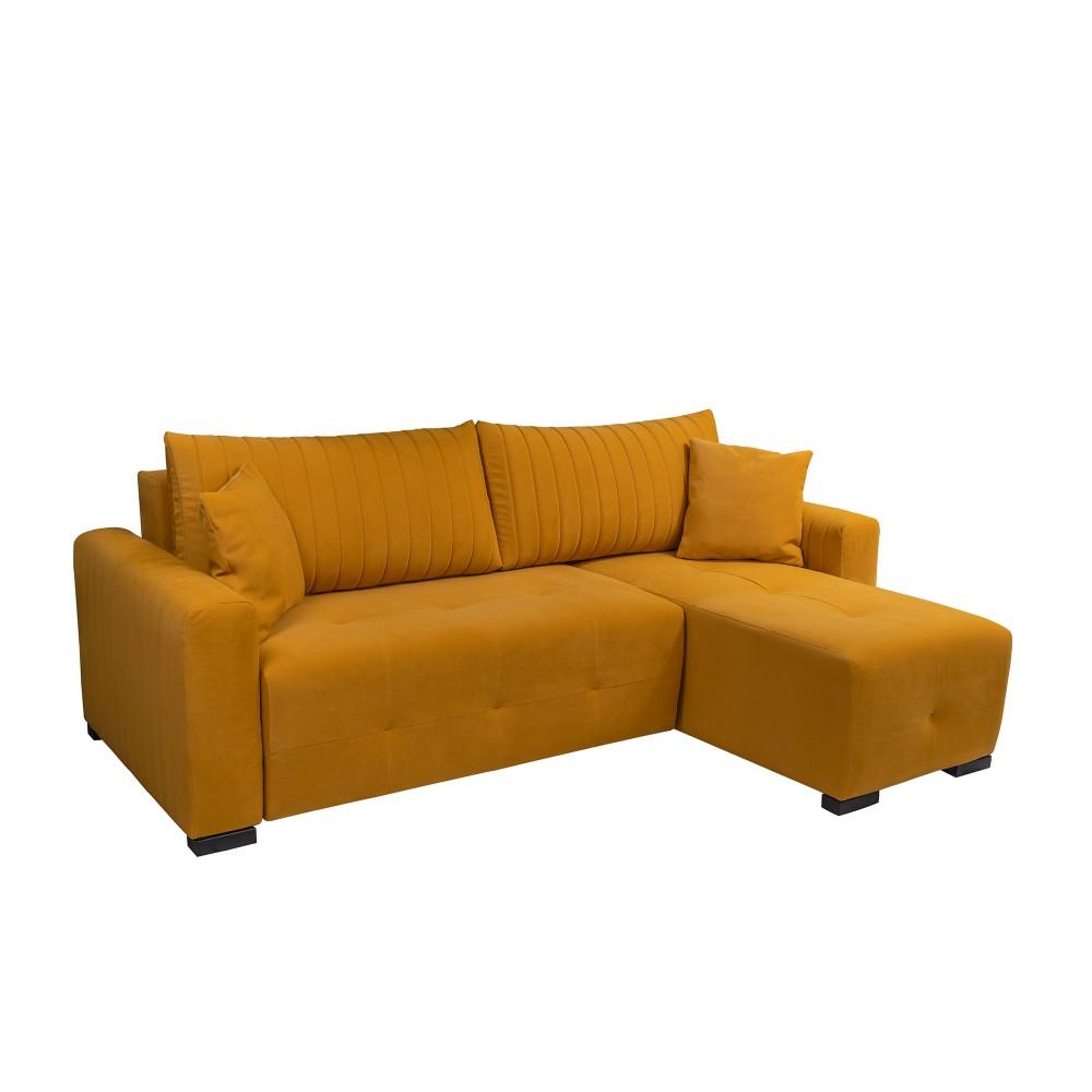 Manila kutna garnitura 291 x 200 x 97/76 cm