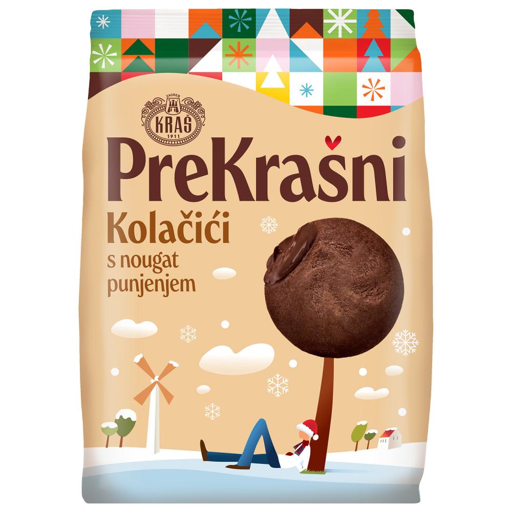 Prekrašni kolačići 220 g