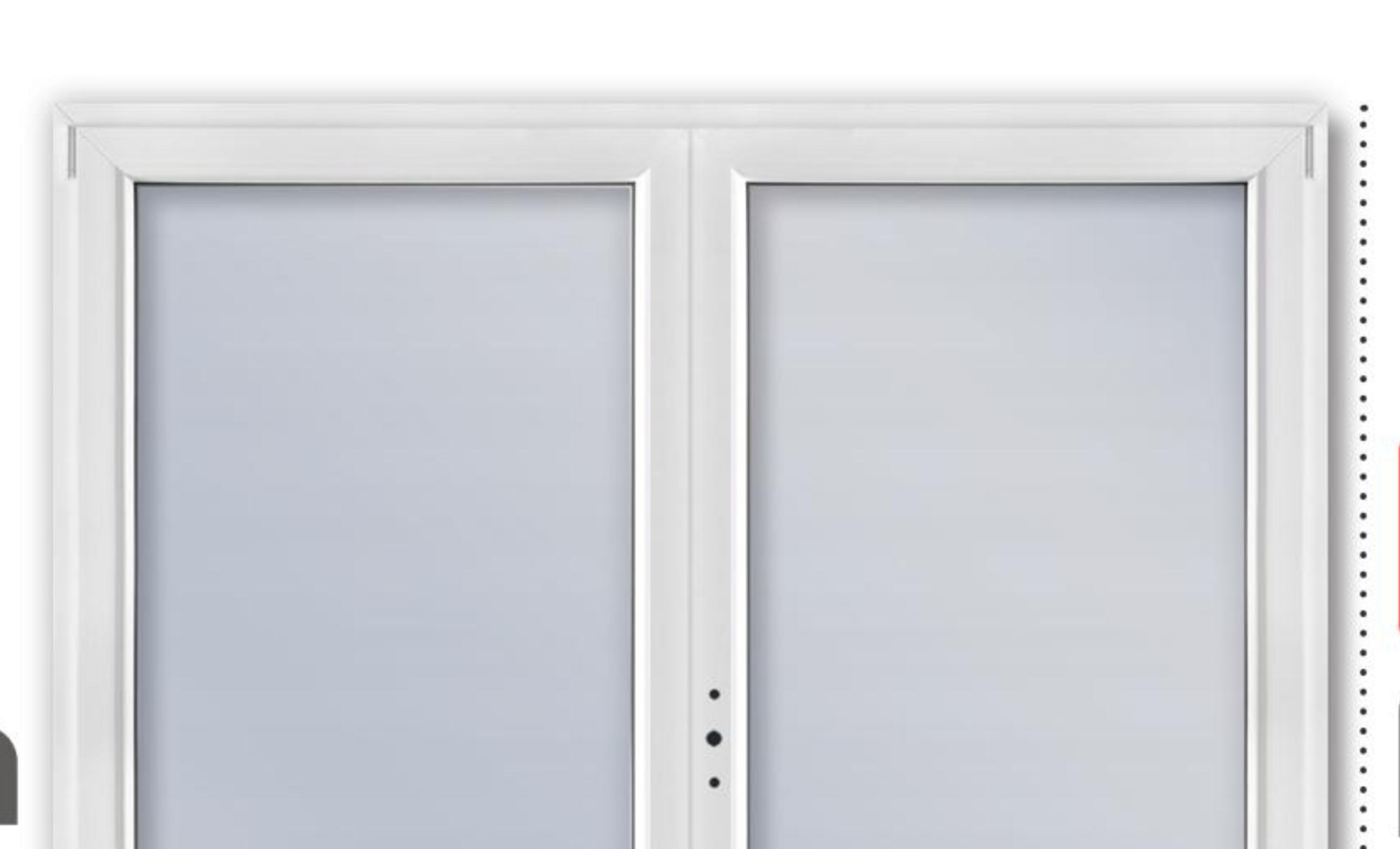 Pvc prozor 'eco'