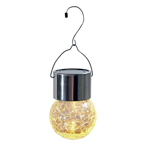 Viseća solarna led svjetiljka 'bulb' 2 kom.