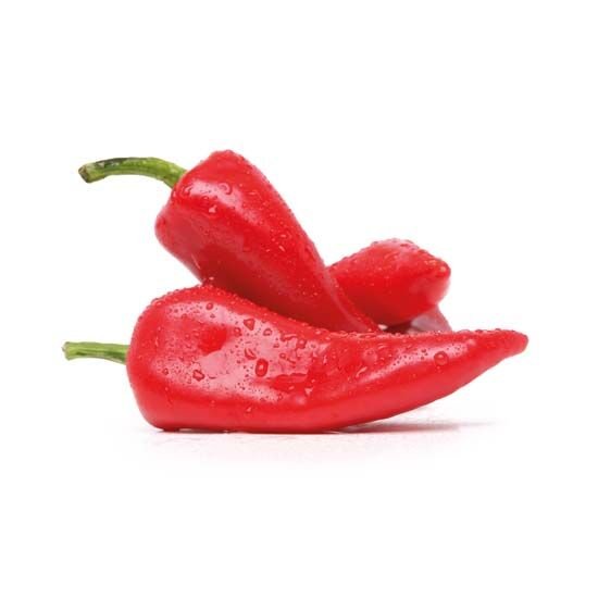 Paprika rog crvena 500g