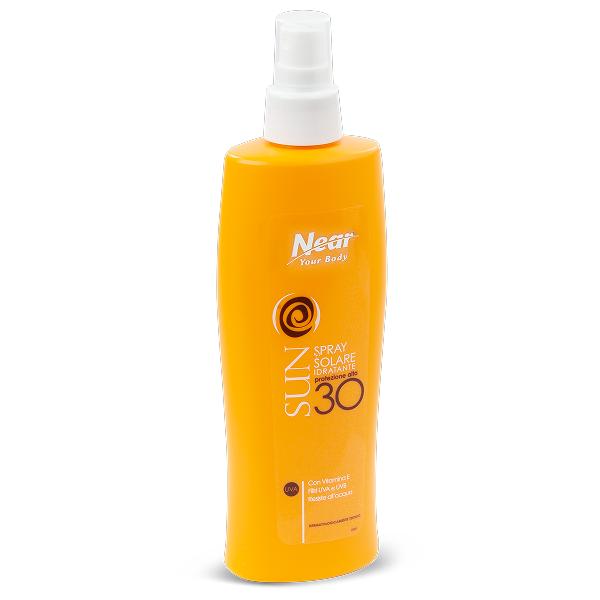 Krema/sprej za sunčanje 250 ml