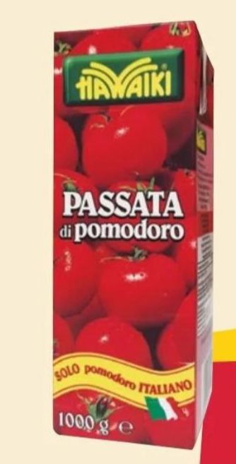 Rajčica pasirana 1000g