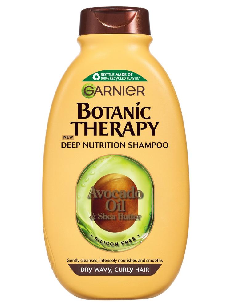 Deep nutrition shampoo