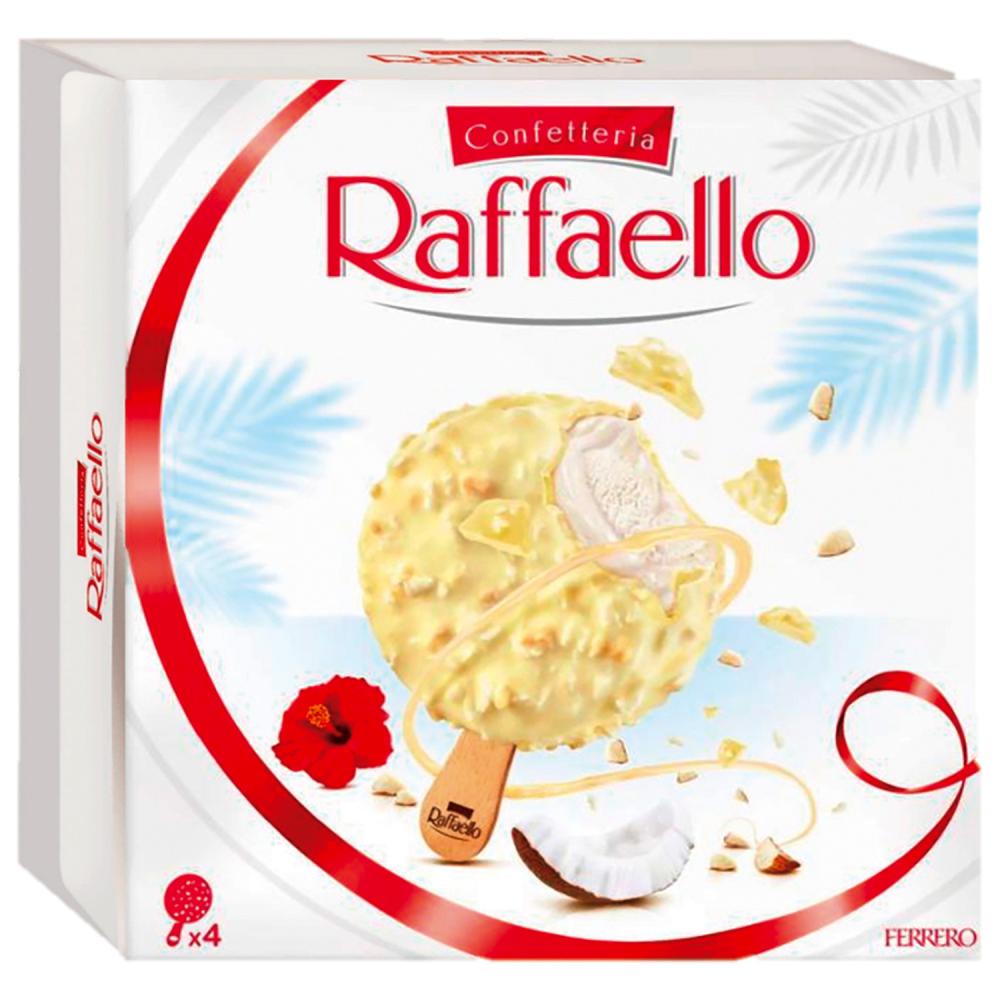 Sladoledi 4x47g, 4x62g