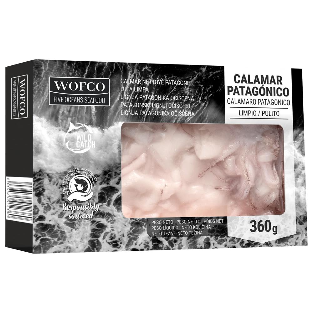 Lignja patagonica 360g