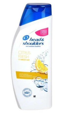 Šampon za kosu 400 ml