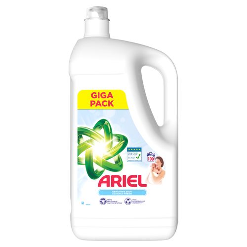 Deterdžent za pranje rublja 5,5 kg, 4,5 L ili 70/1
