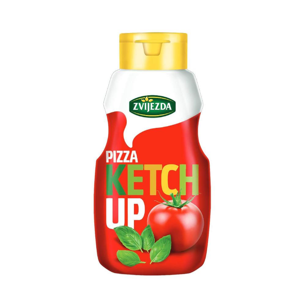 Ketchup ili umak od 490 g do 500 g