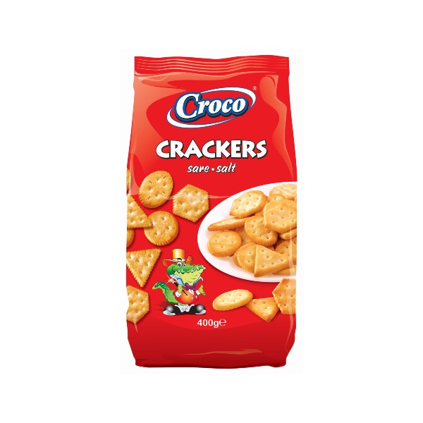 Krekeri 400g