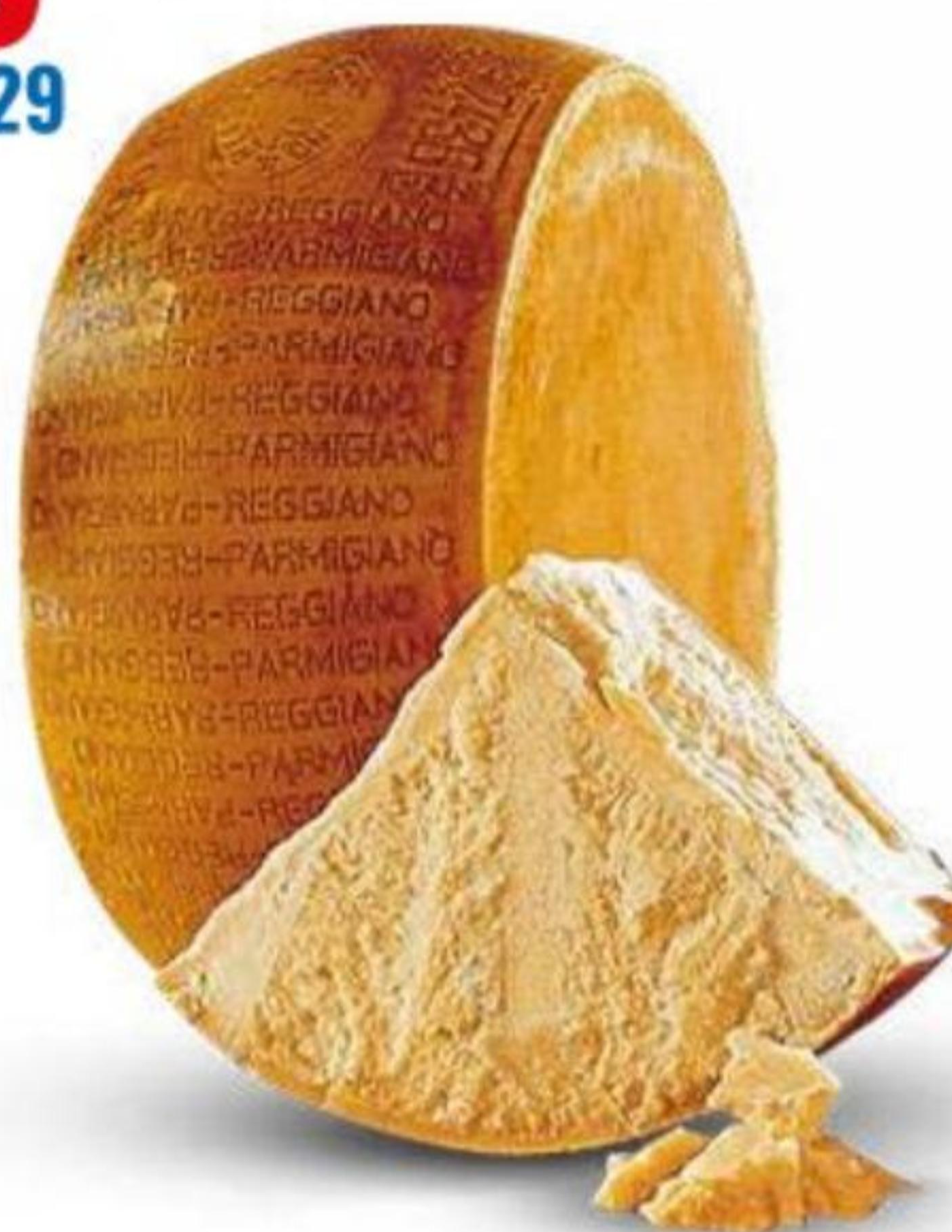 Sir parmigiano reggiano 100 g