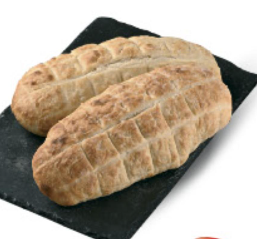 Sendvič šlapica 160g