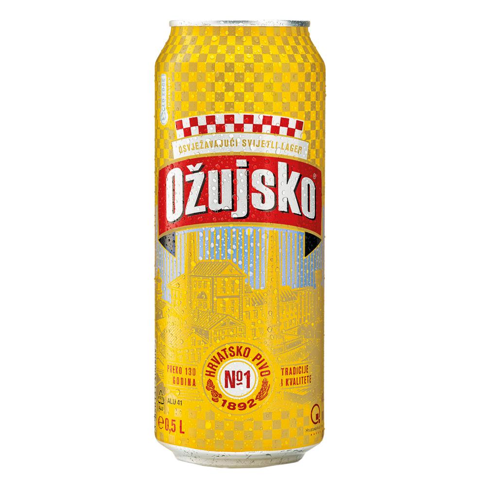 Pivo 0.5L