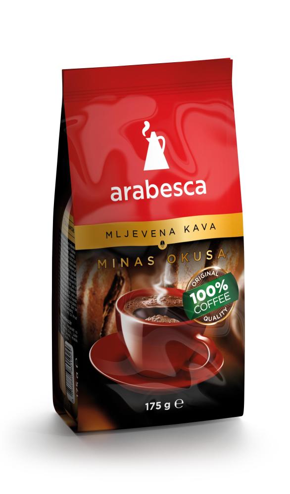 Mljevena kava 175 g