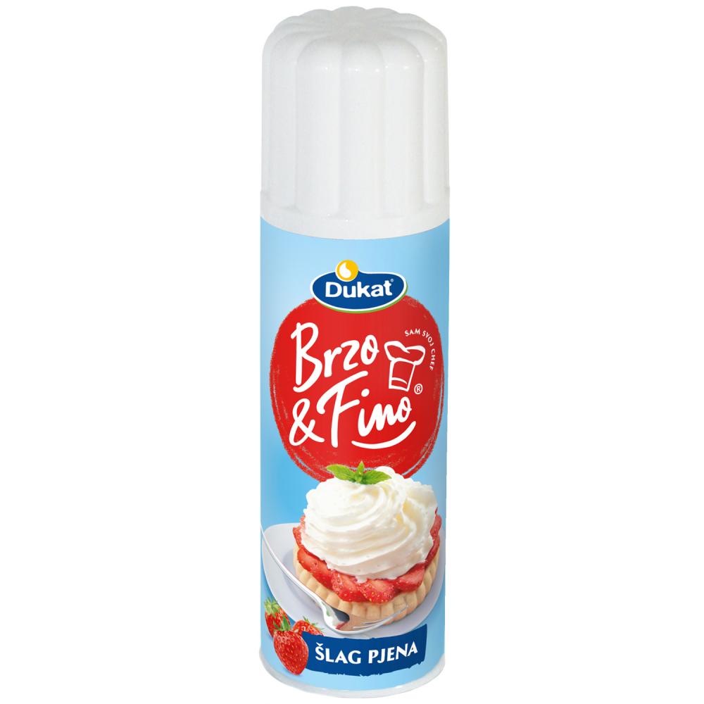 Šlag sprej 250 ml