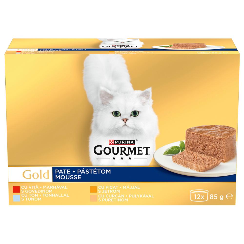 Hrana za mačke 12x85 g
