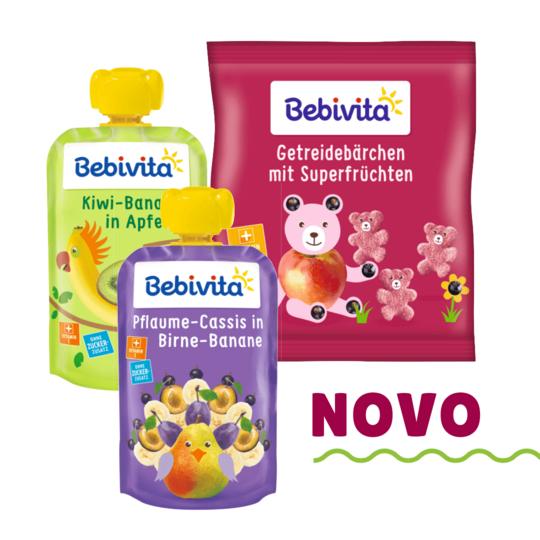 Bebivita proizvodi za bebe