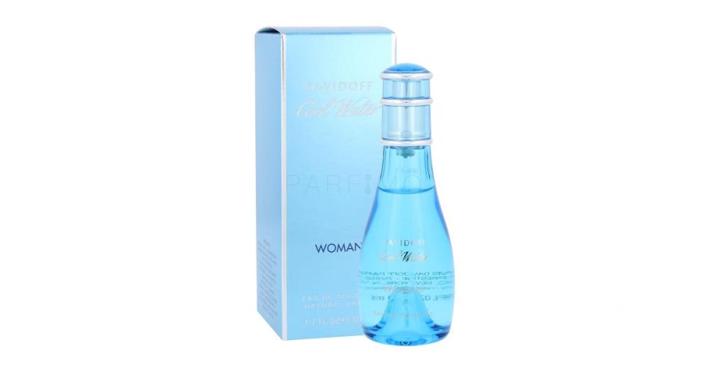 Cool water woman 50 ml