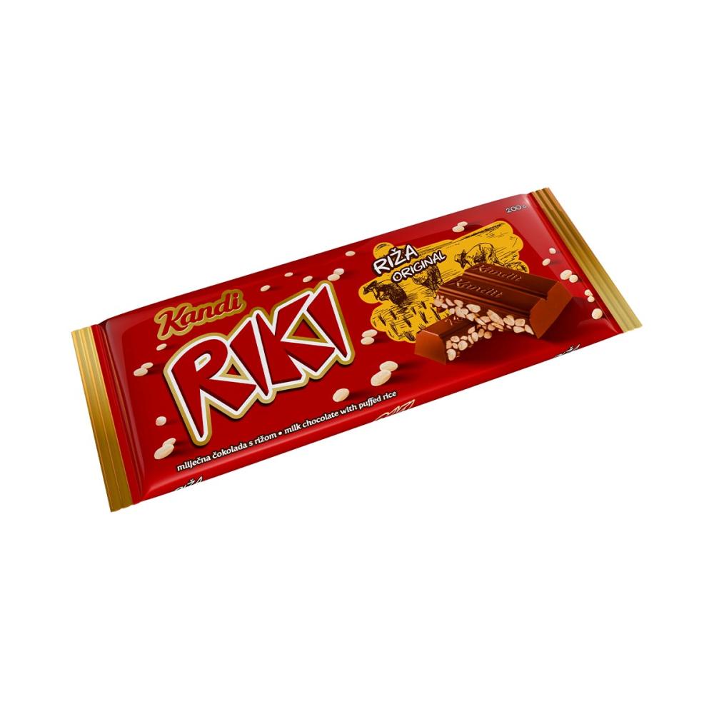 Čokolada riža 200 g