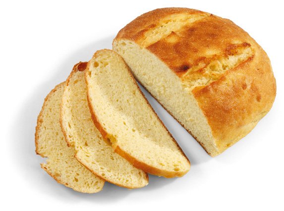 Kukuruzni miješani kruh 450 g