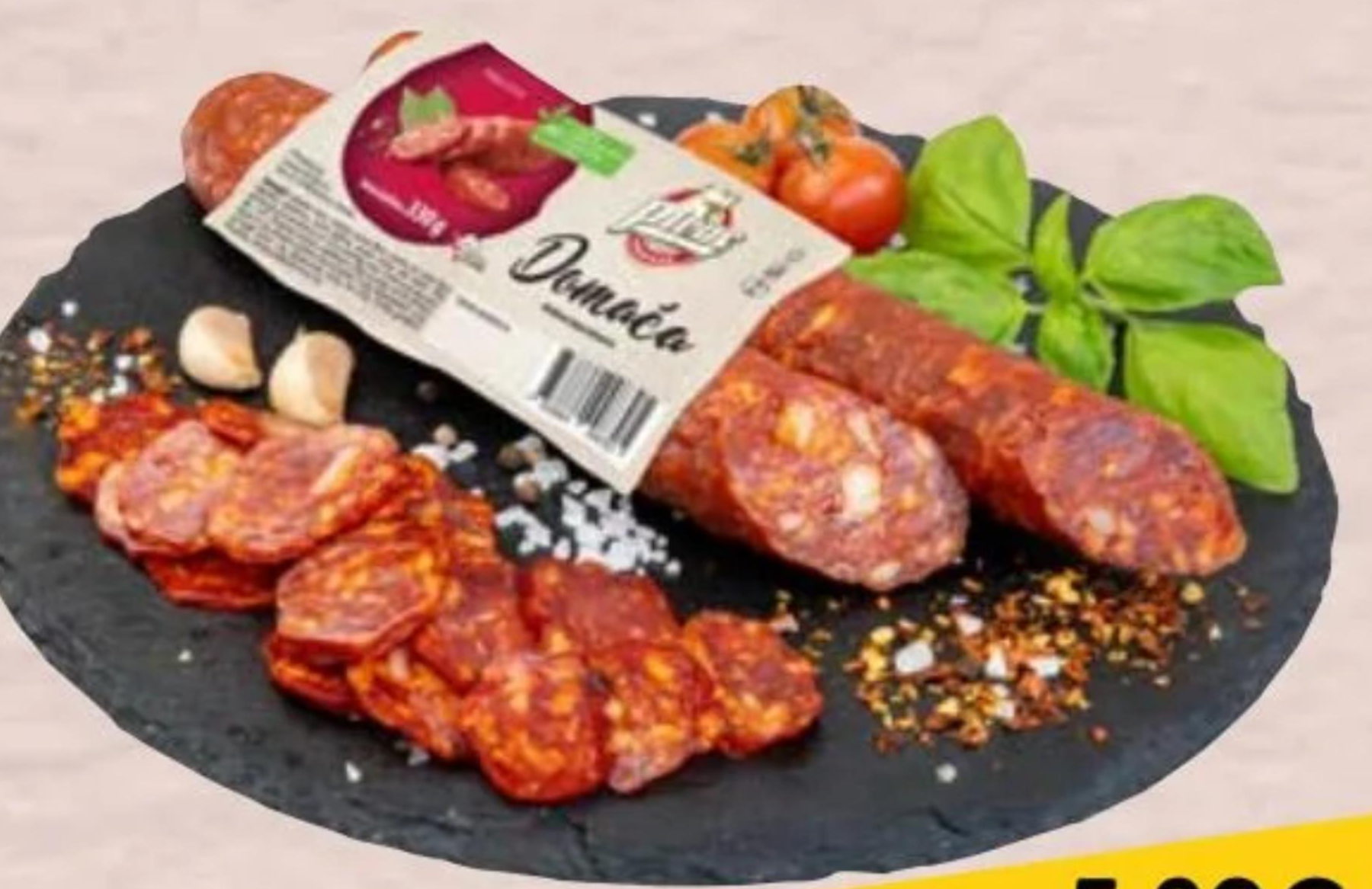 Domaća karlovačka 330g