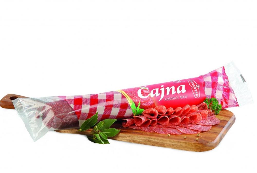 Čajna, kulen ili zimska kobasica 300g