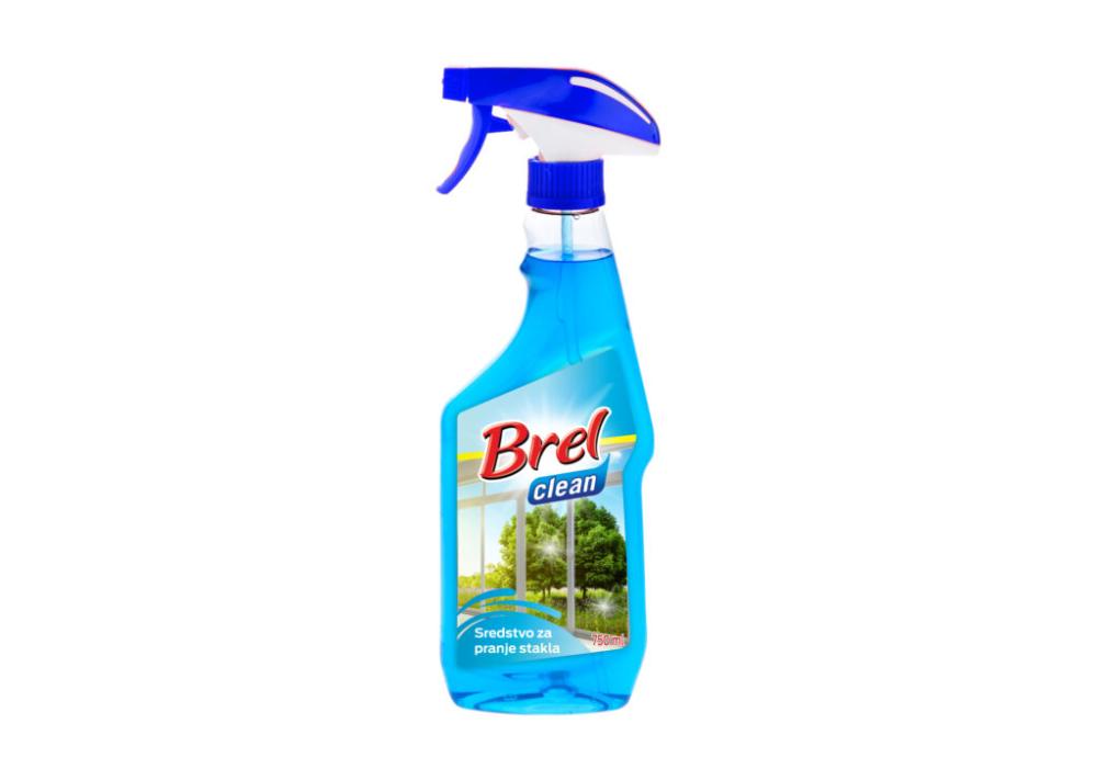 Sredstvo za pranje prozora 750 ml