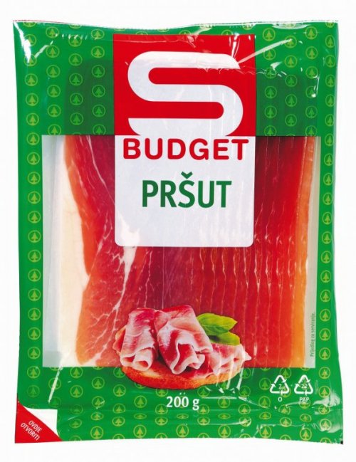 Pršut narezak 200 g