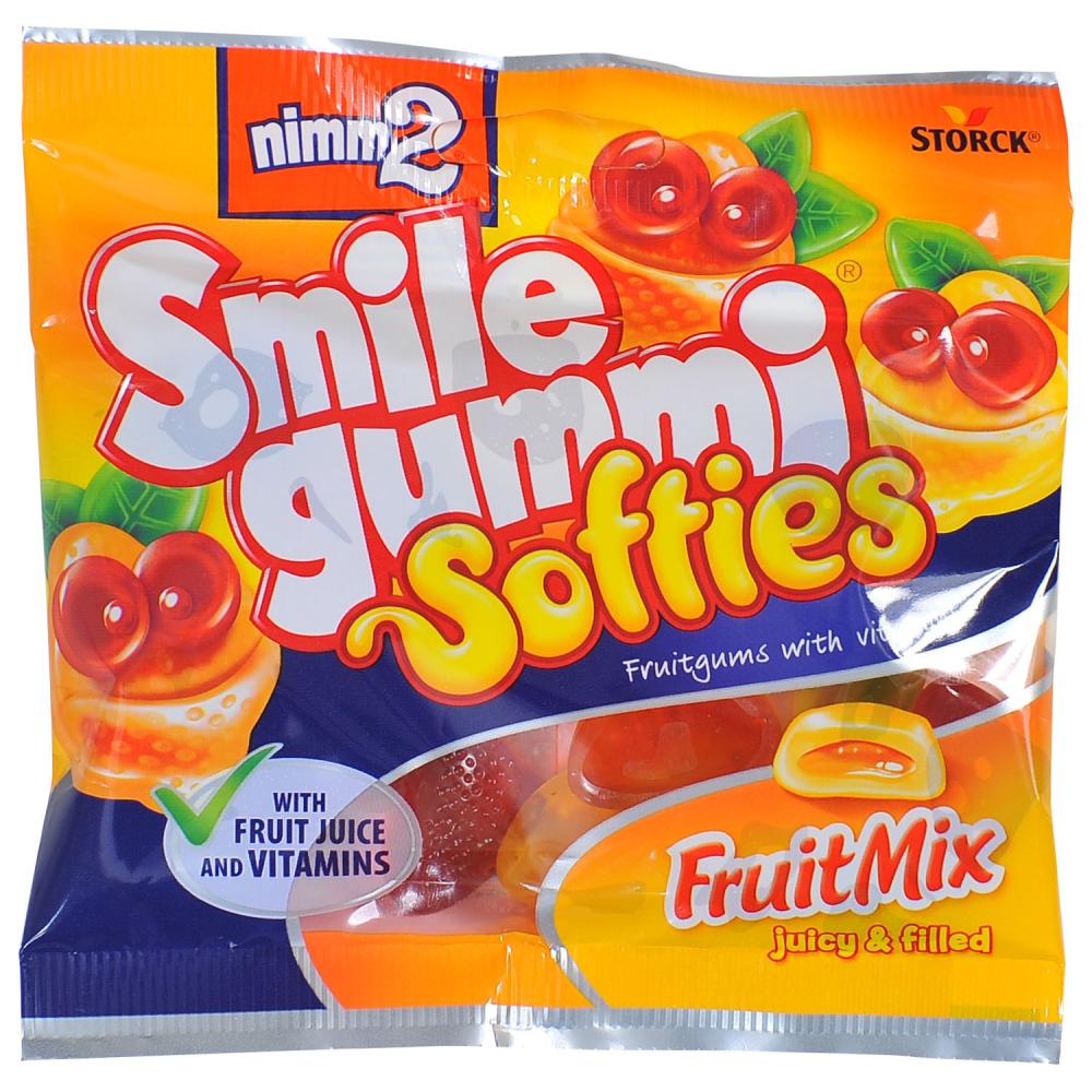 Bomboni nimm2 gumeni softies 90 g