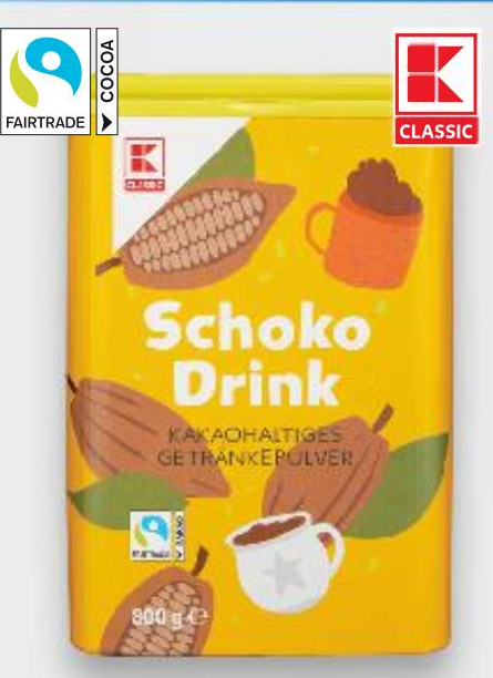 Čokoladni napitak 800 g