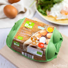 Svježa jaja 6/1