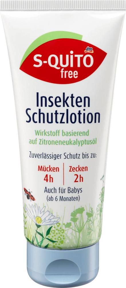 Losion protiv insekata za djecu 100 ml