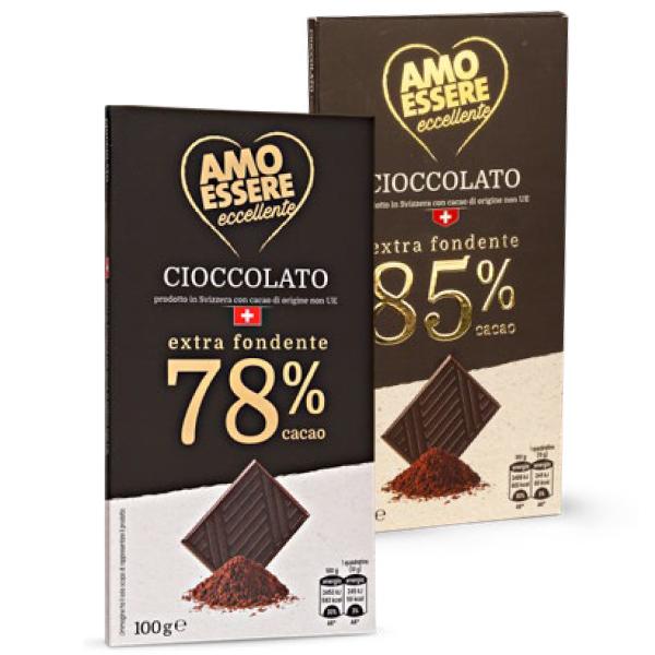 Čokolada 100 g