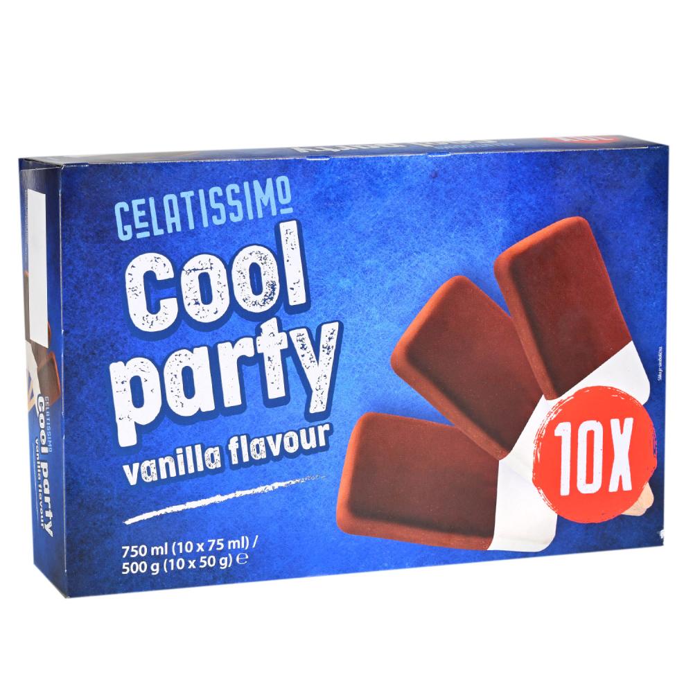 Cool party 10x75ml