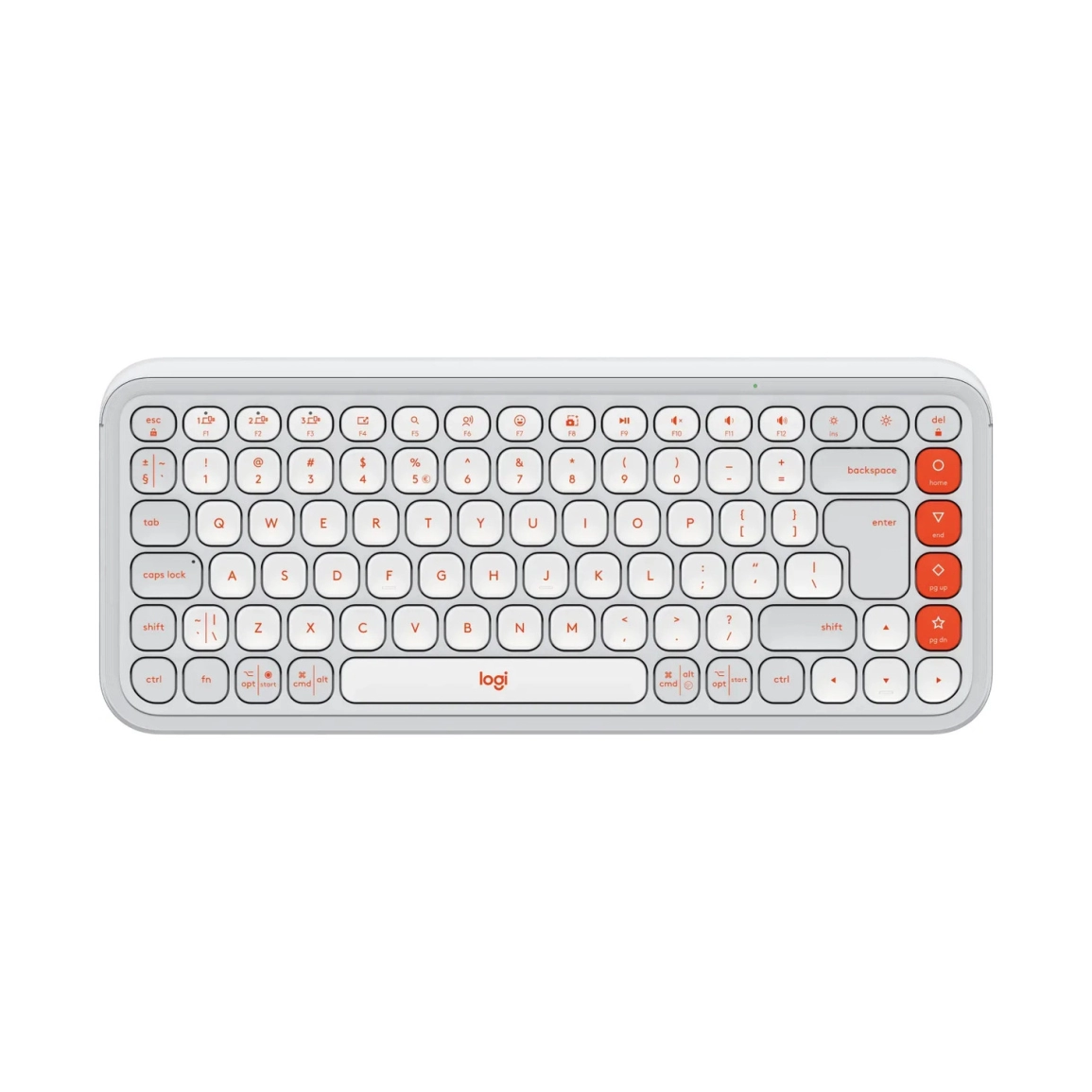 Tipkovnica pop icon keys