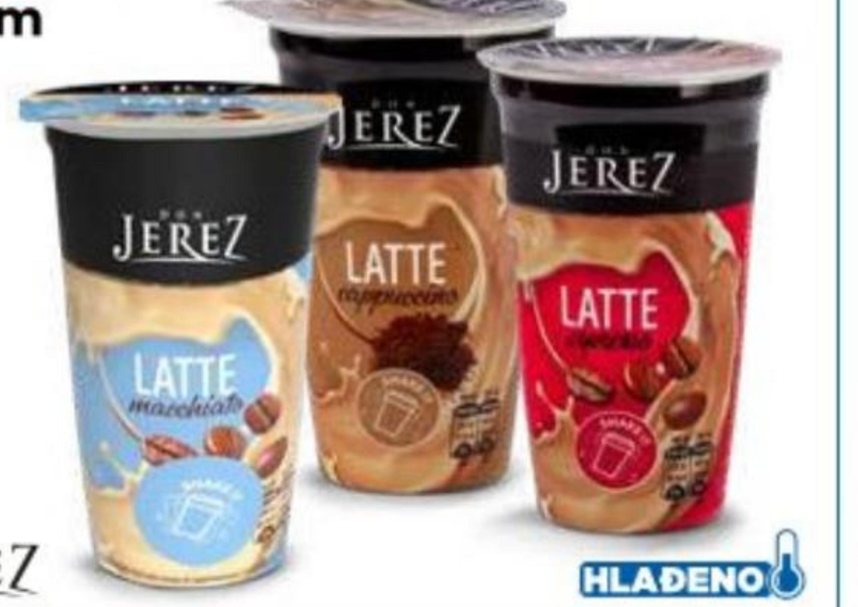 Ledena kava 250 ml