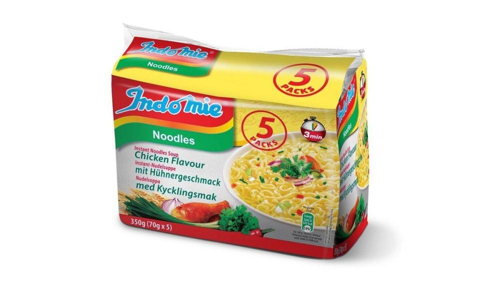 Instant juhe 5 pack