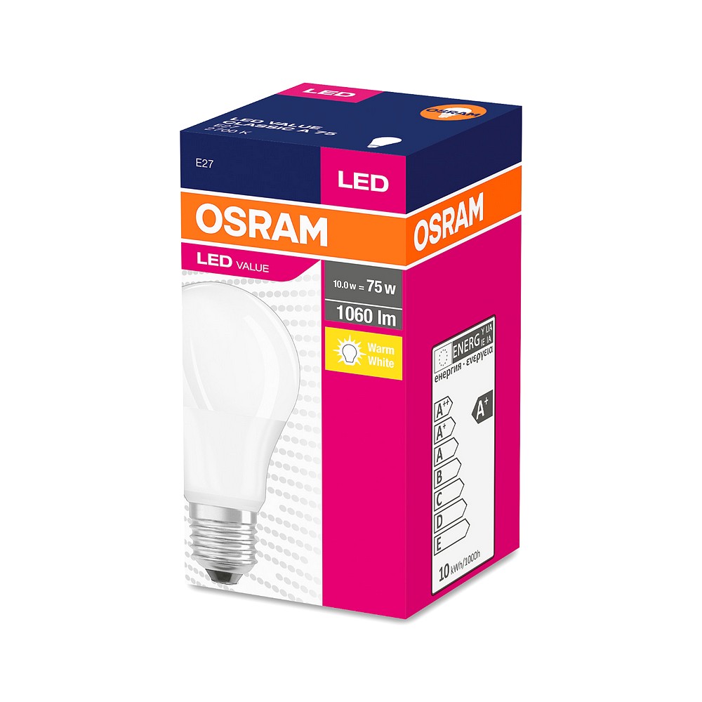 Led žarulja value ci a 75