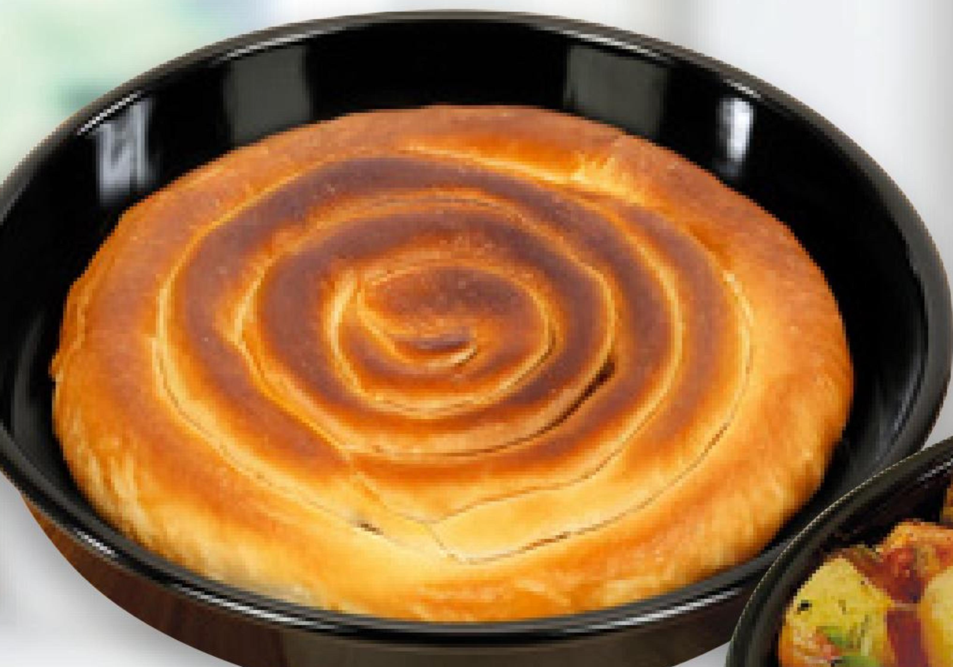 Pekač okrugli 1 kom