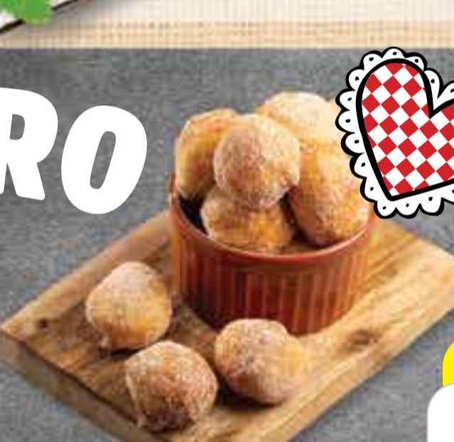 Fritule komad