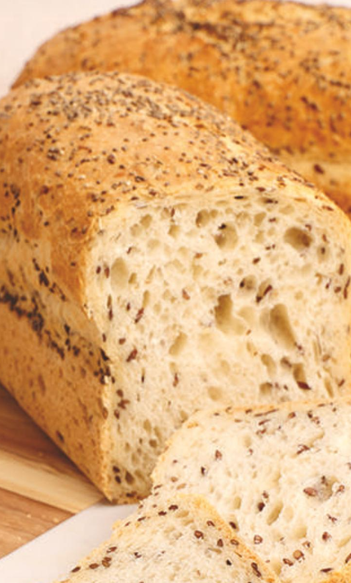 Bobis kruh škrovada sa sjemenkama 450 g