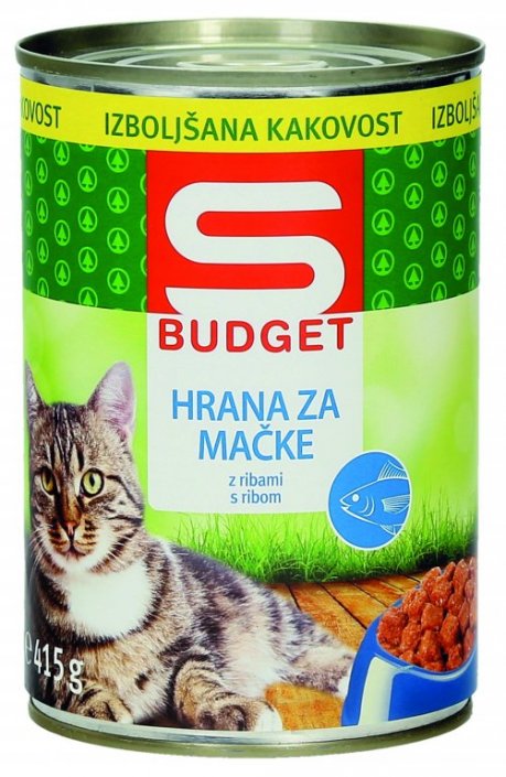 Hrana za mačke 415 g