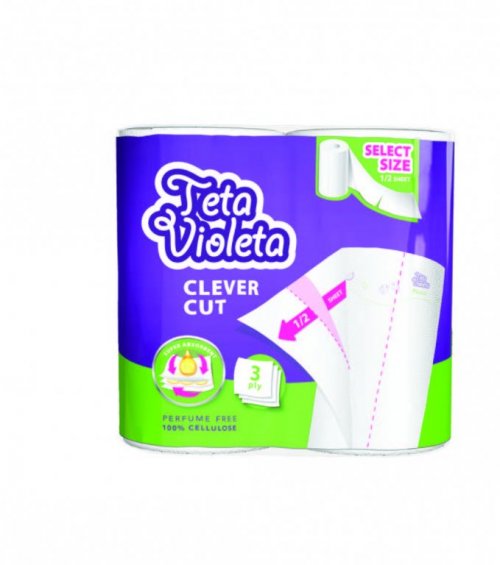 Kuhinjski ručnici 1 pak Violeta