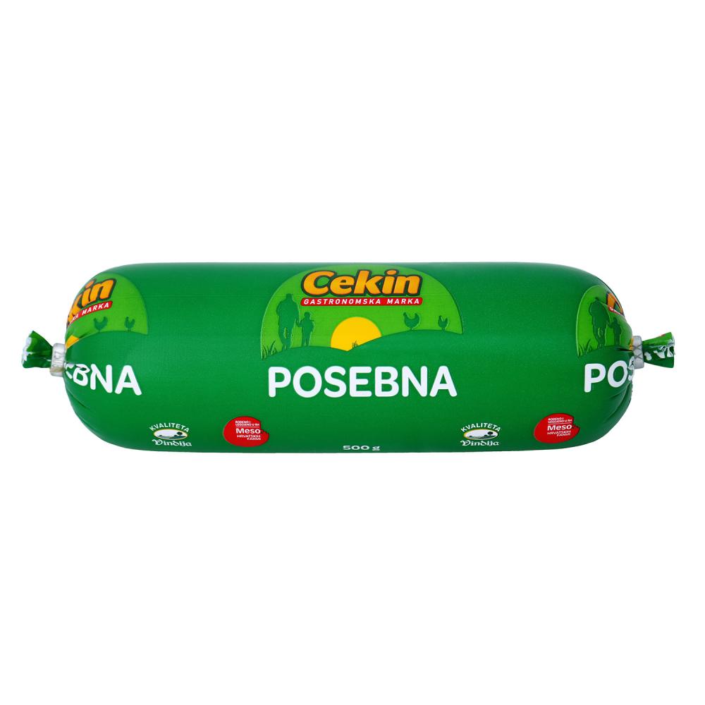 Posebna kobasica 500 g Cekin