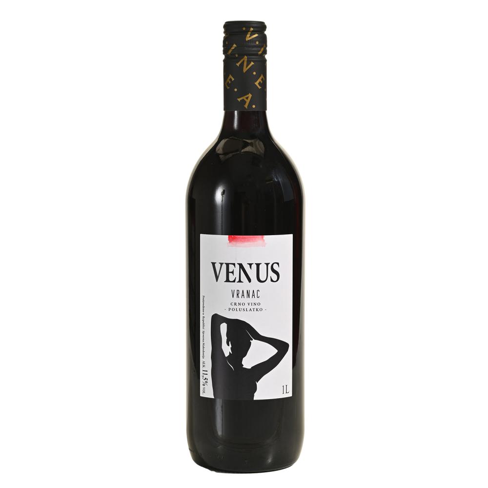 Vino crno 1l