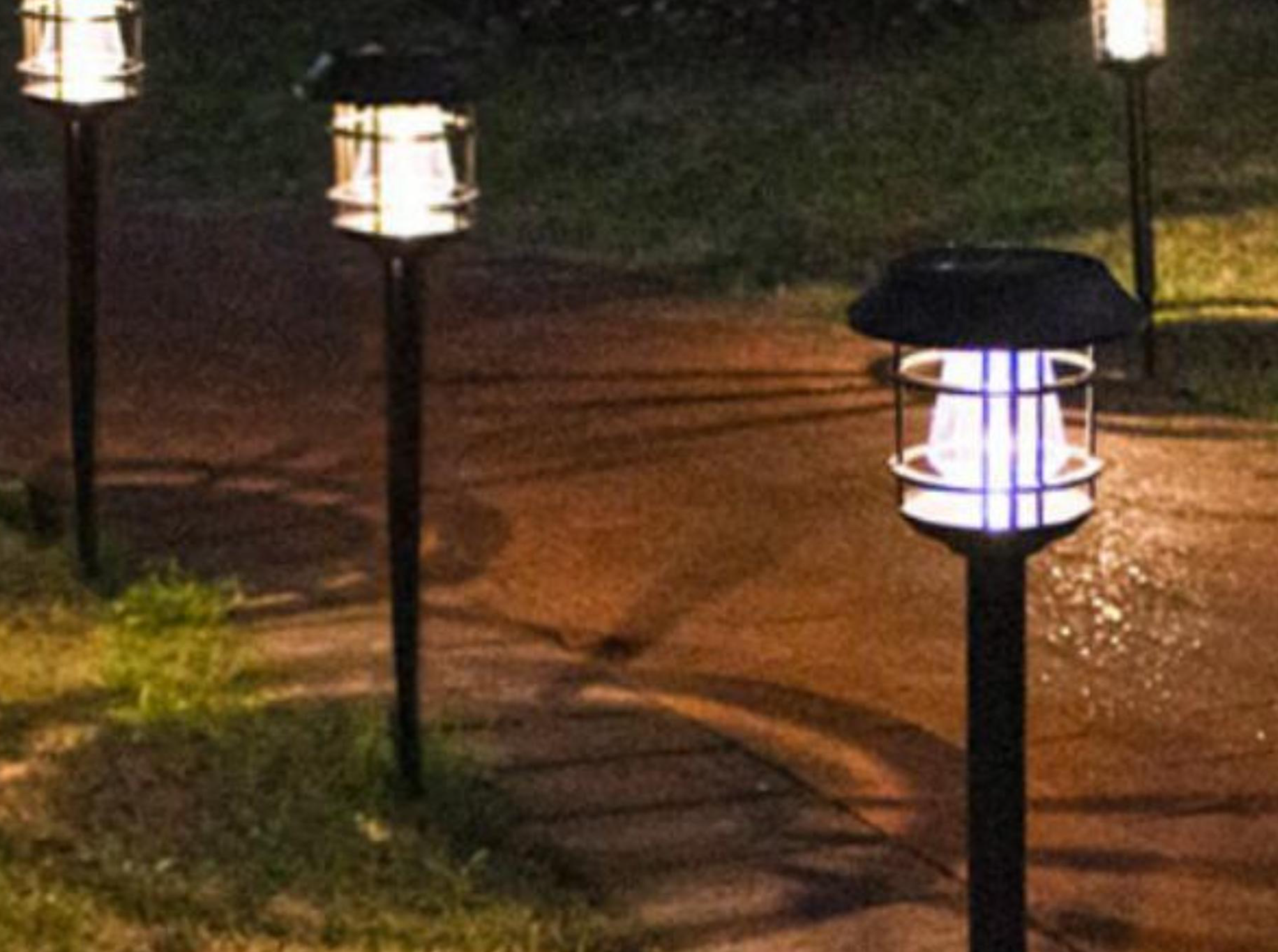 Solarna led svjetiljka