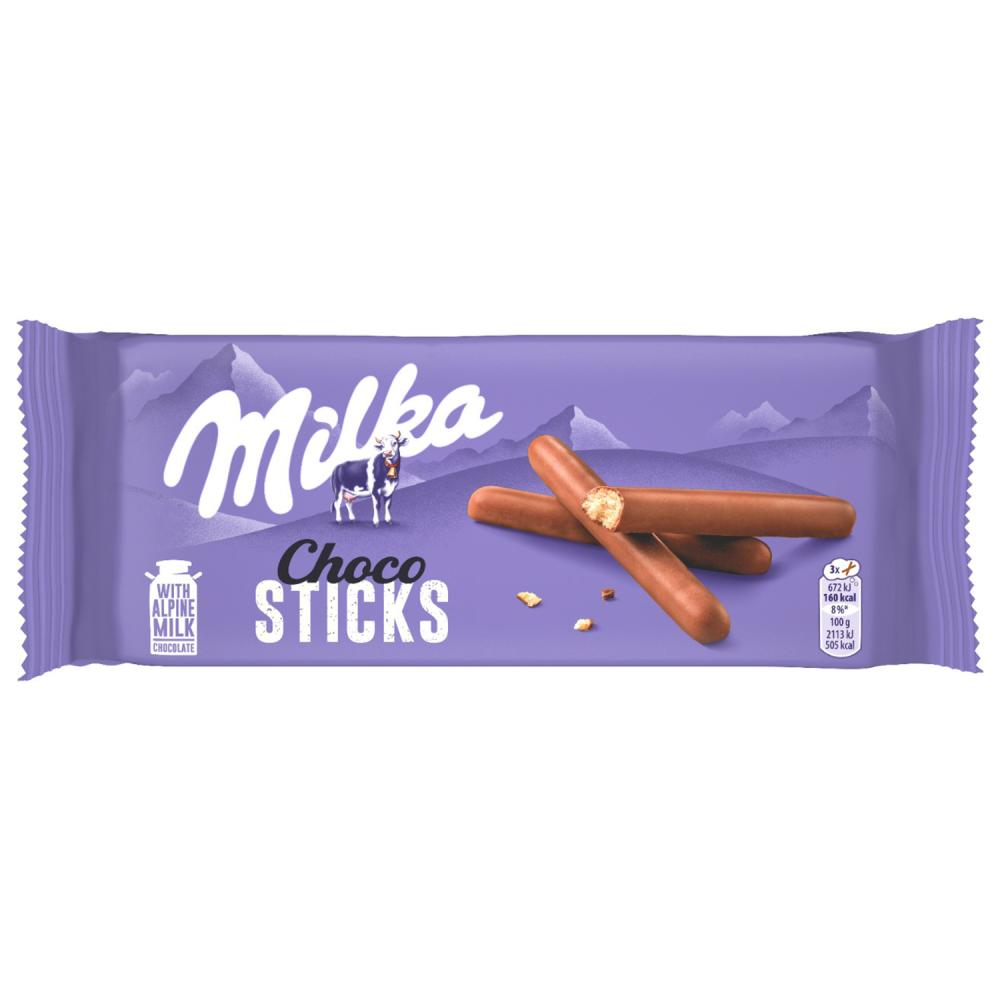 Choco sticks 112 g