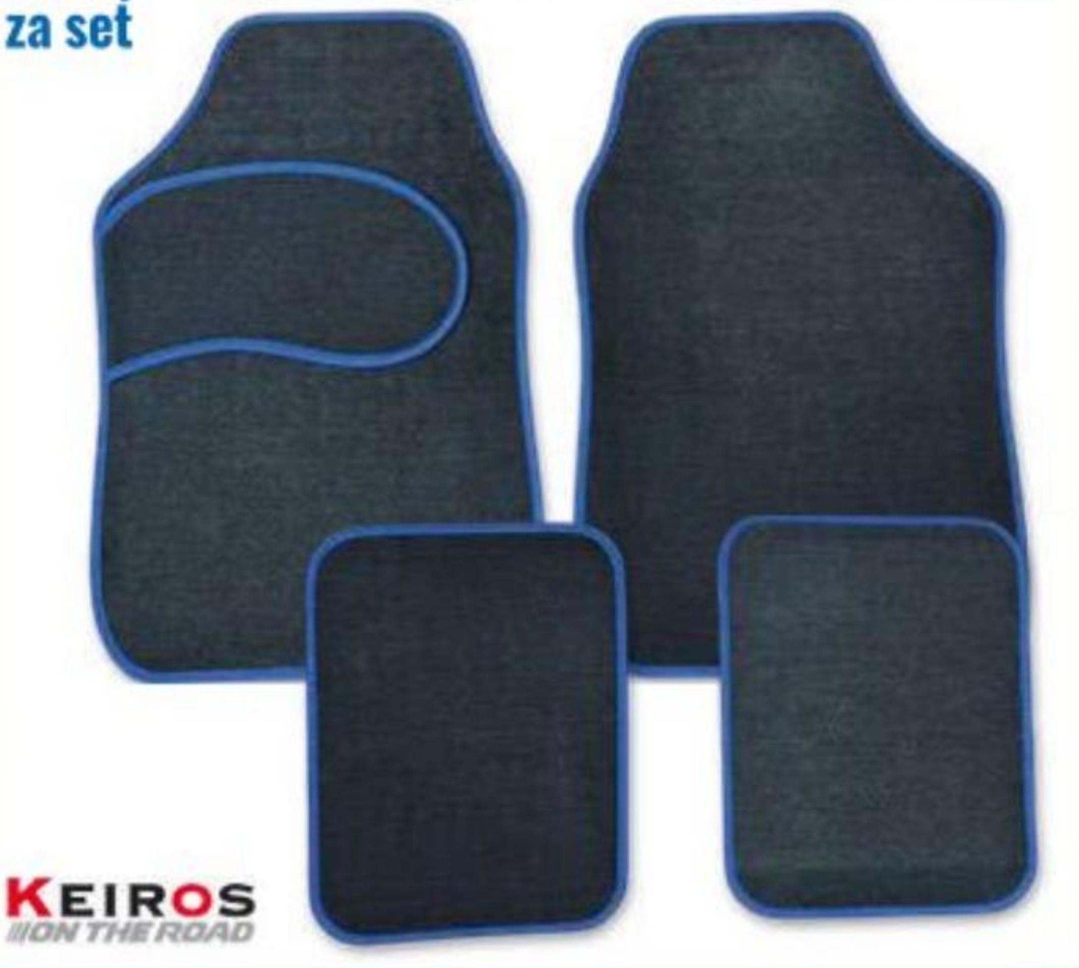 Set tepiha za auto