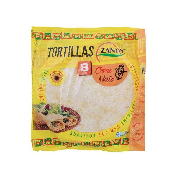 Tortilja kukuruzna 320g
