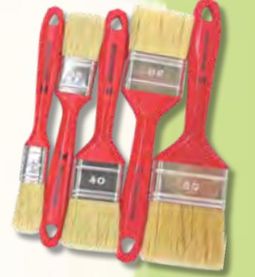 Set plastičnih kistova